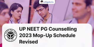 UP NEET PG Counselling 2023 Mop-Up Round Choice Filling Deadline Extended till Oct 5; Check Details Here